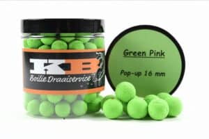 Pop up Green Pink