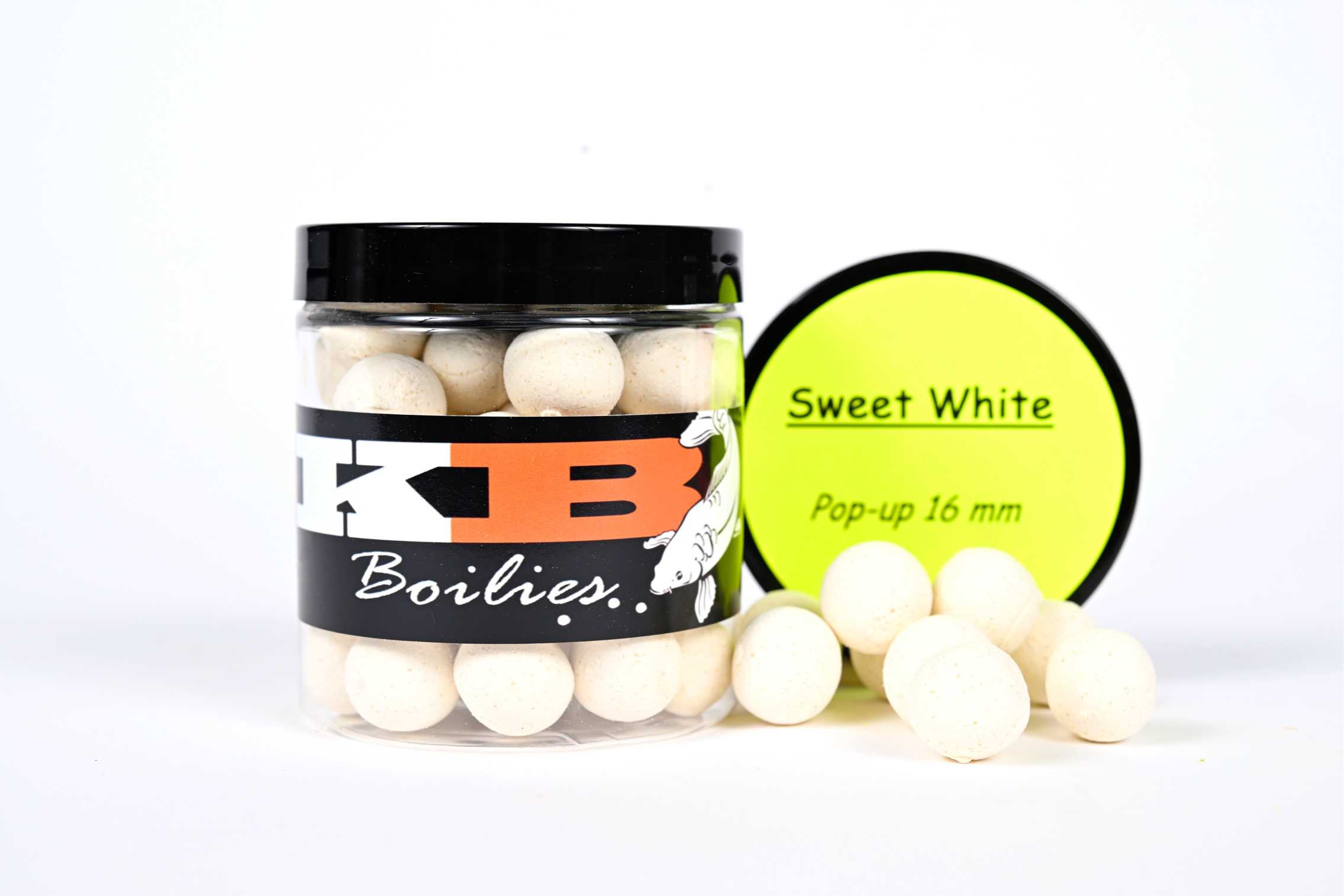 Pop Up Sweet White