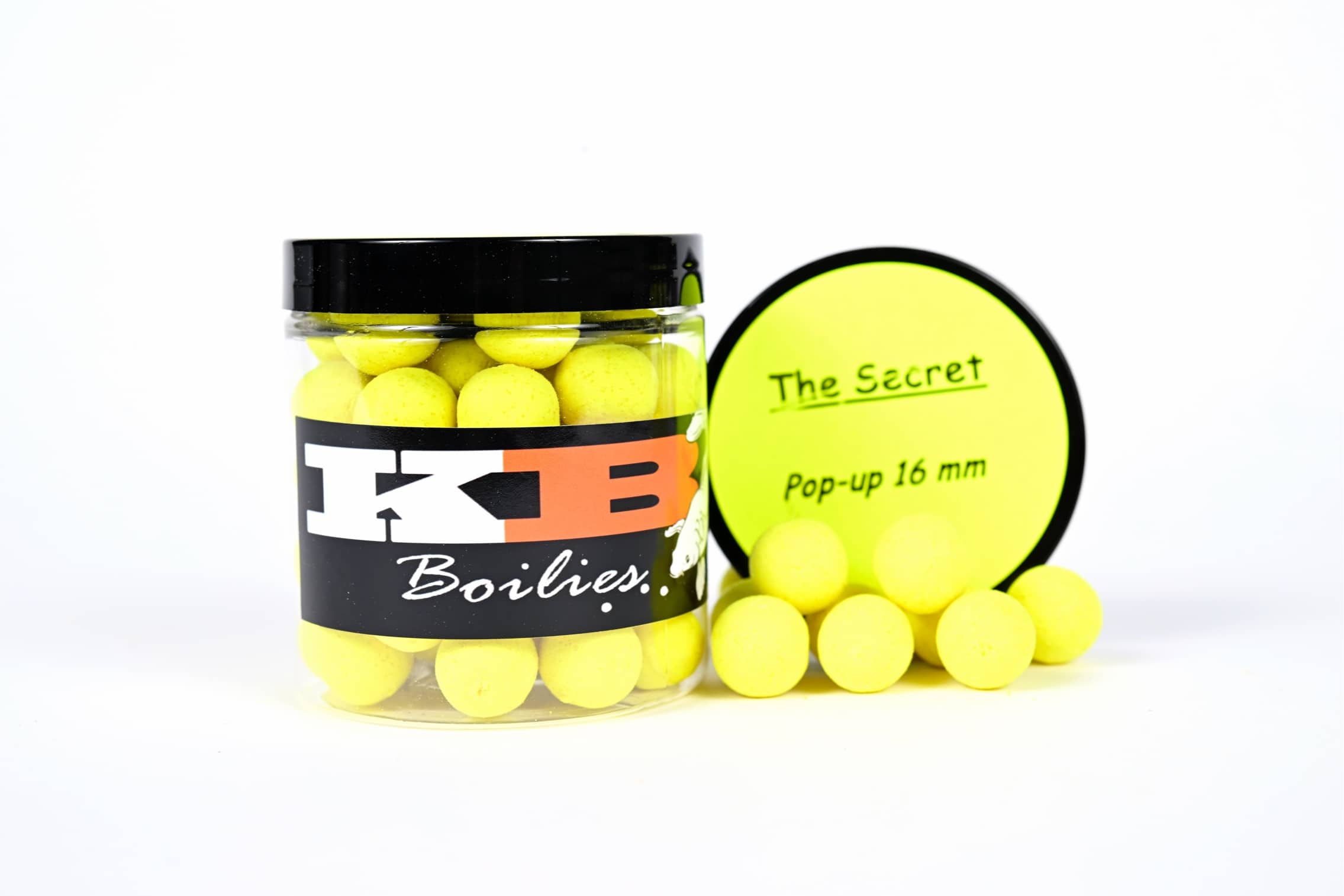 Pop Up The Secret