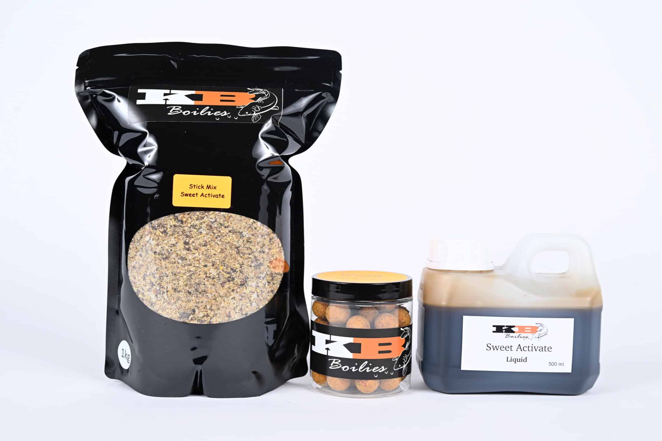 Sweet Activate Stick Mix All in one