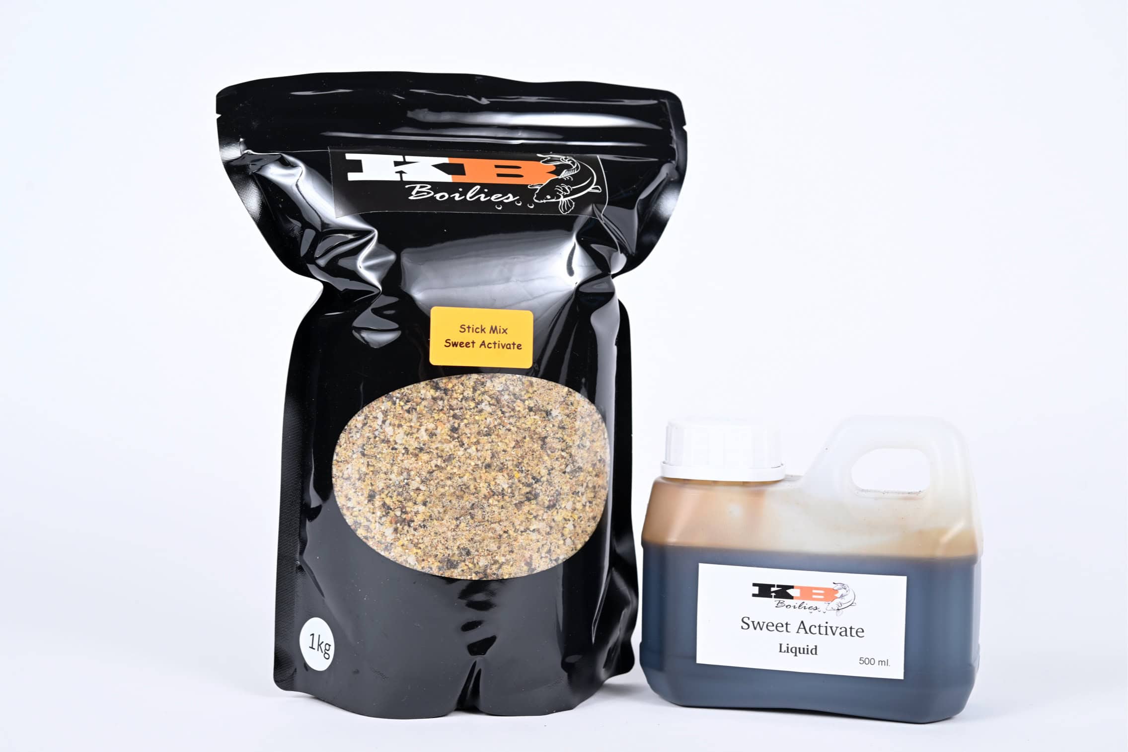 Sweet Activate Stick Mix + Liquide