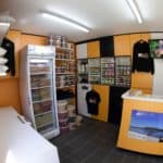 Winkel Oudenaardseweg Wortegem Petegem