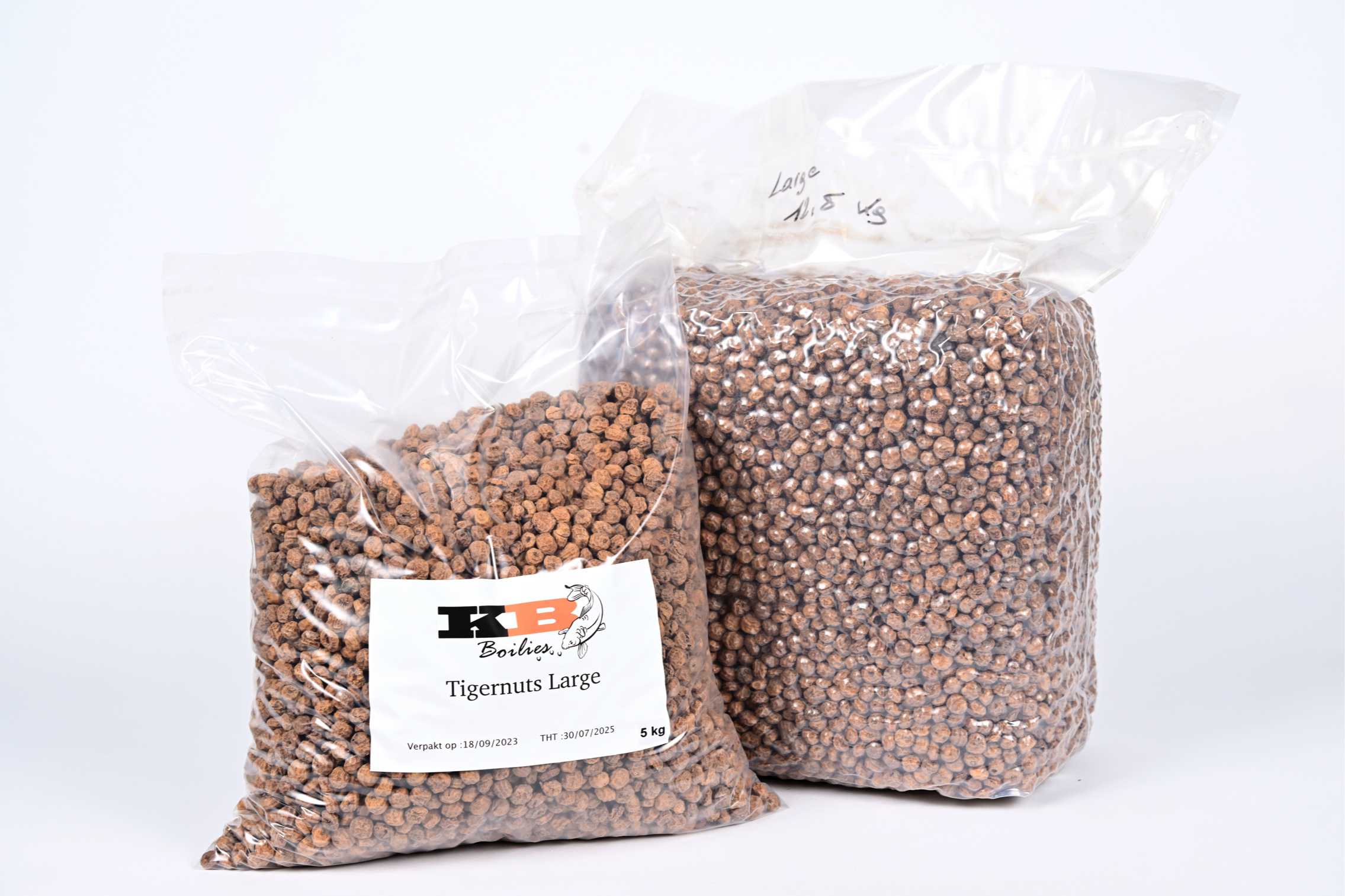 Tigernuts Large 5kg-10kg