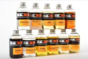 Flavours range KB