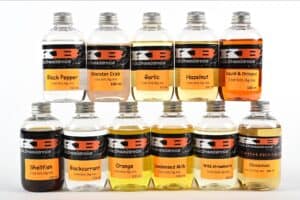Flavour Range KB