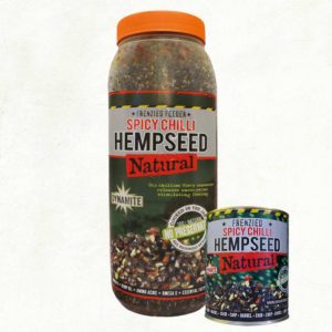 Hempseed Spicy Chili Dynamite