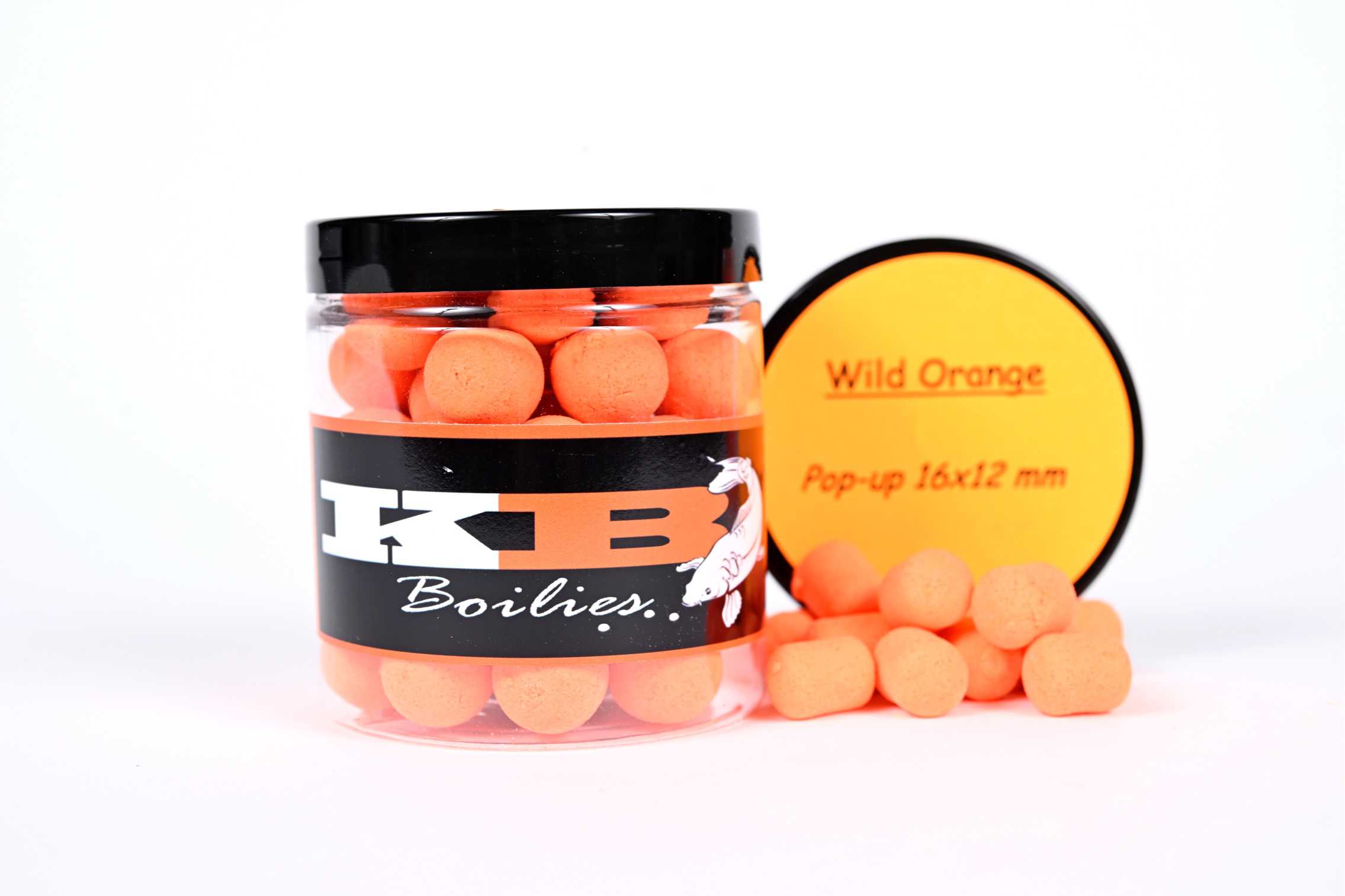 Pop Up Wild Orange
