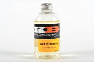 Wild Strawberry flavour