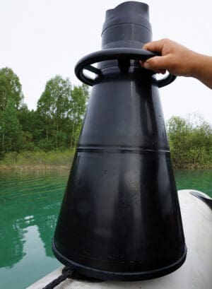 Water Scanner