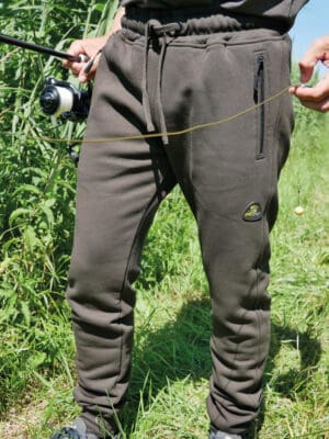 JOGGERS CS GREEN