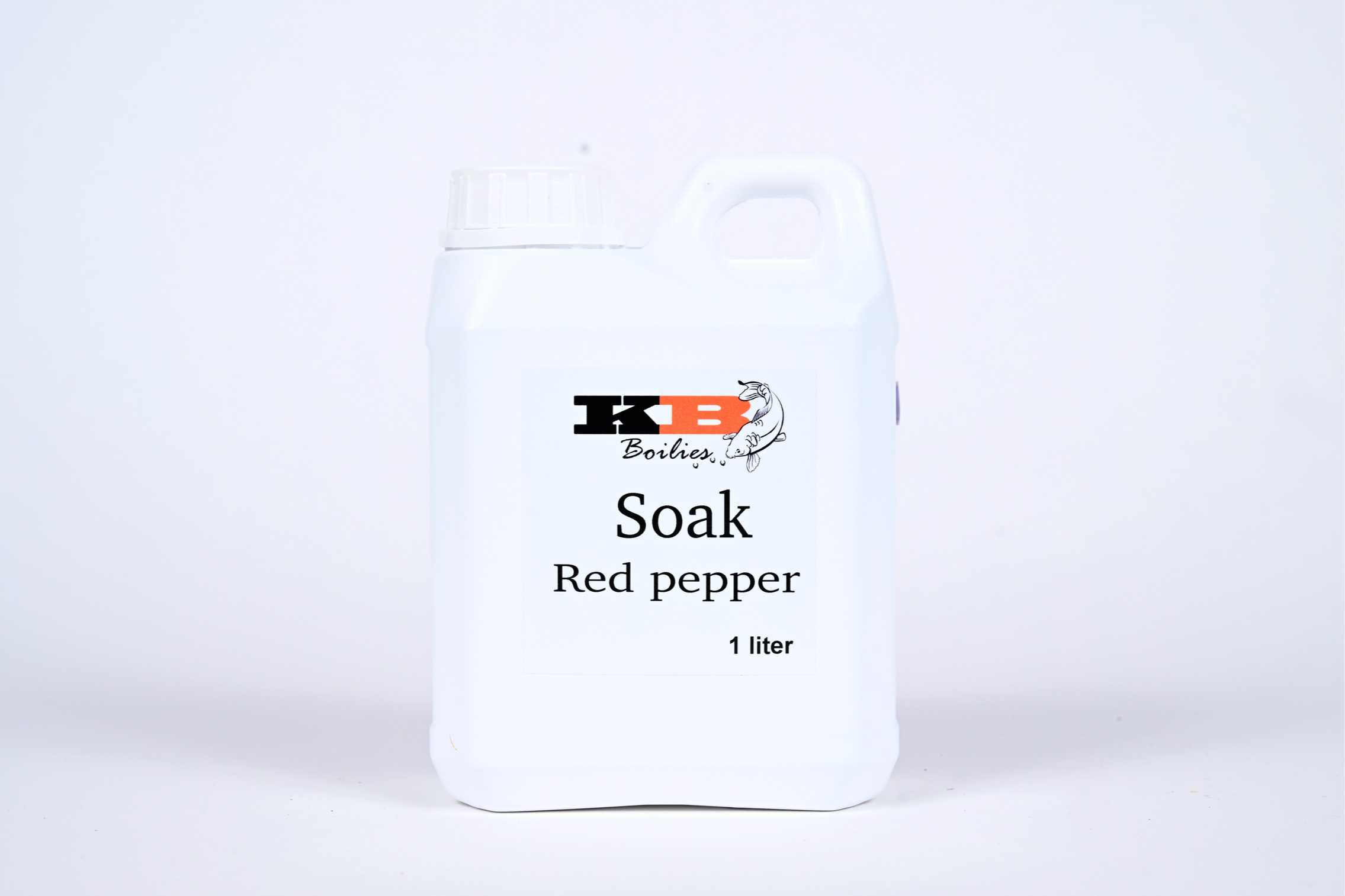 Soak Red Pepper
