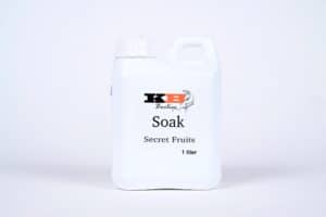 Soak Secret Fruit 1liter