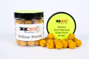 Boosted Hard Hook Yellow Parrot