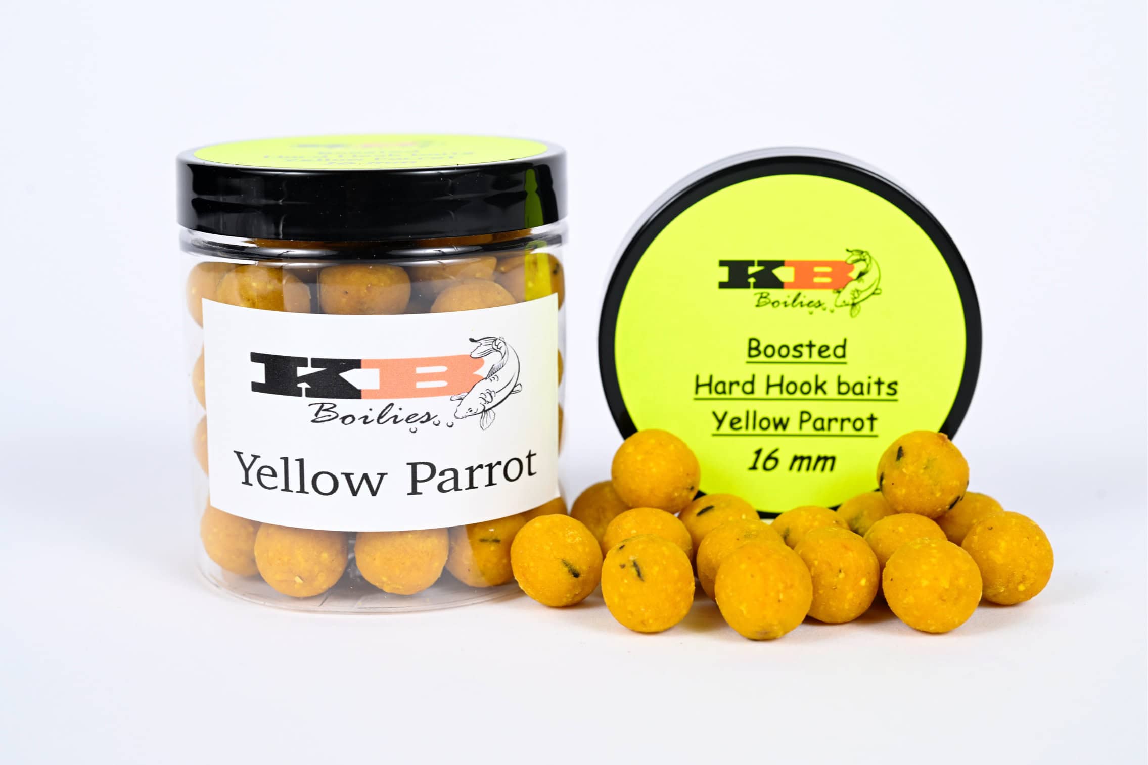 Boosted Hard Hook Yellow Parrot