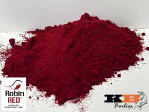 Haith's Robin Red HB