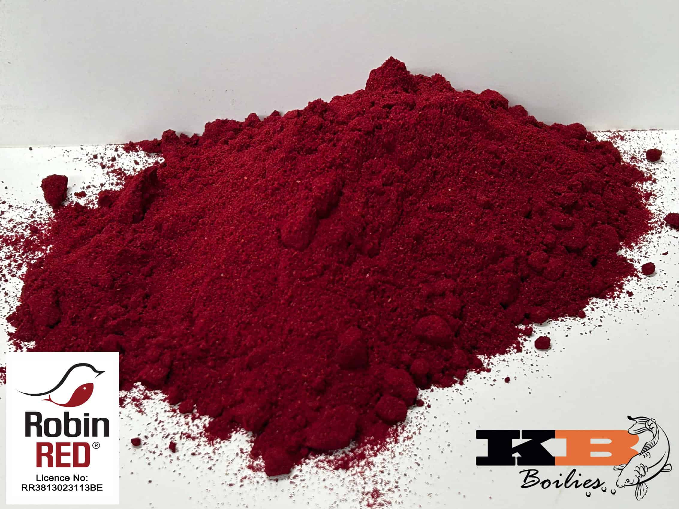 Haith's Robin Red HB