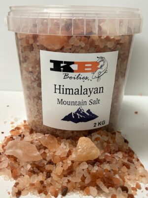 Himalayan Mountain Salt
