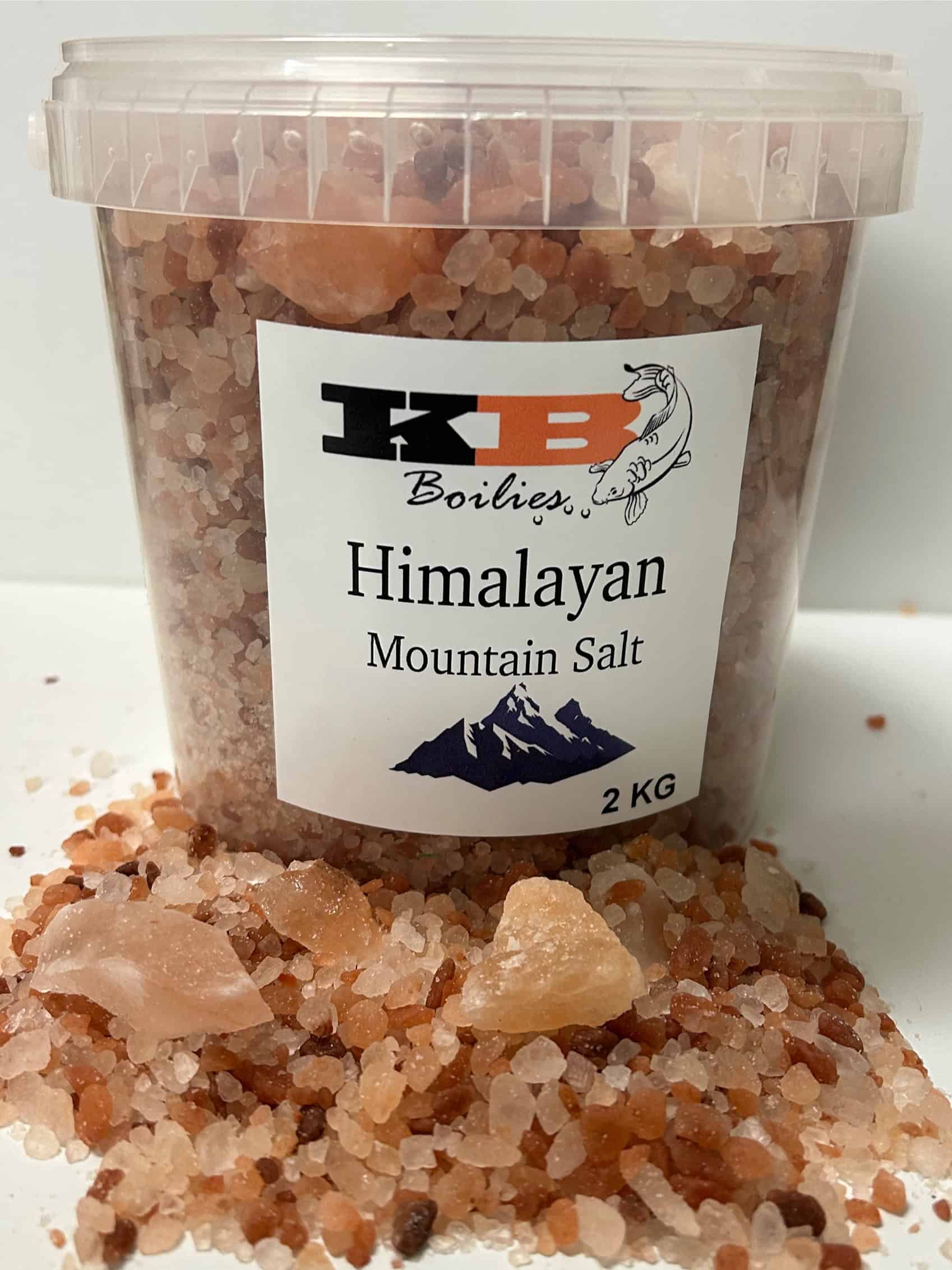 Himalayan Mountain Salt
