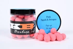Pop Up Pink Squid & Octopus